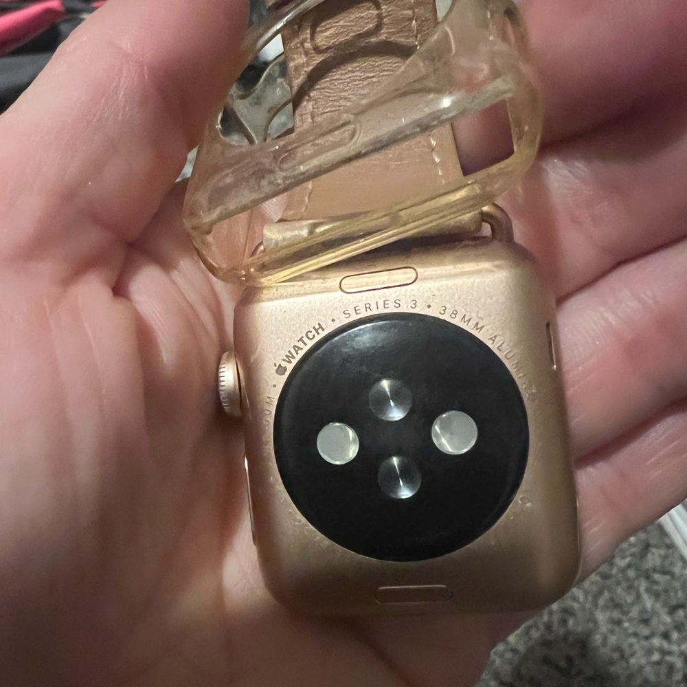Apple Watch Series 3, 38mm